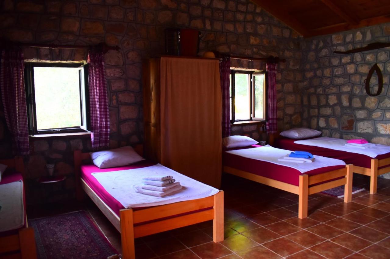 Rent House Orahovo Villa Virpazar Exteriör bild