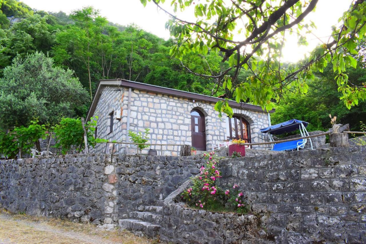 Rent House Orahovo Villa Virpazar Exteriör bild