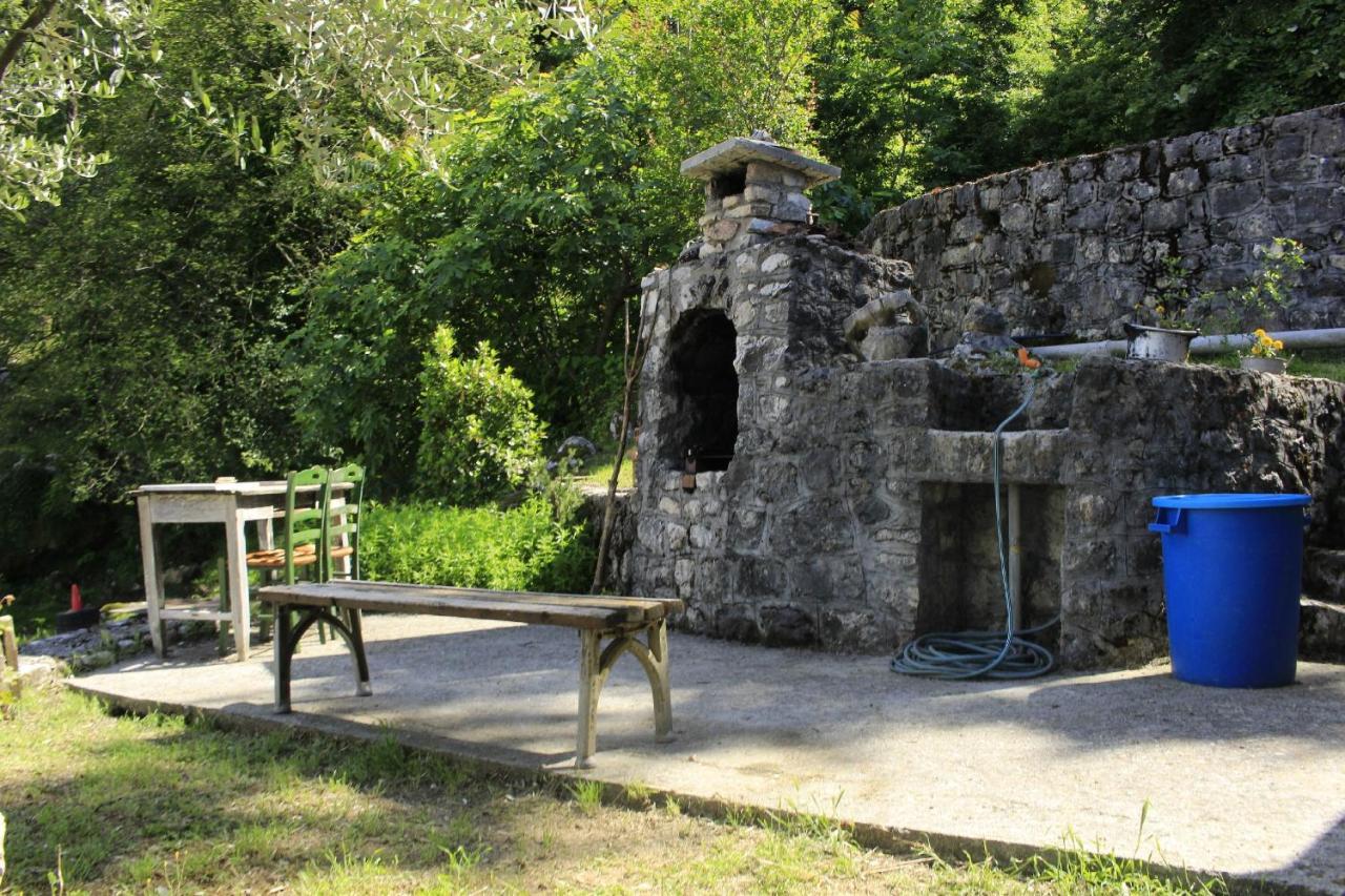 Rent House Orahovo Villa Virpazar Exteriör bild