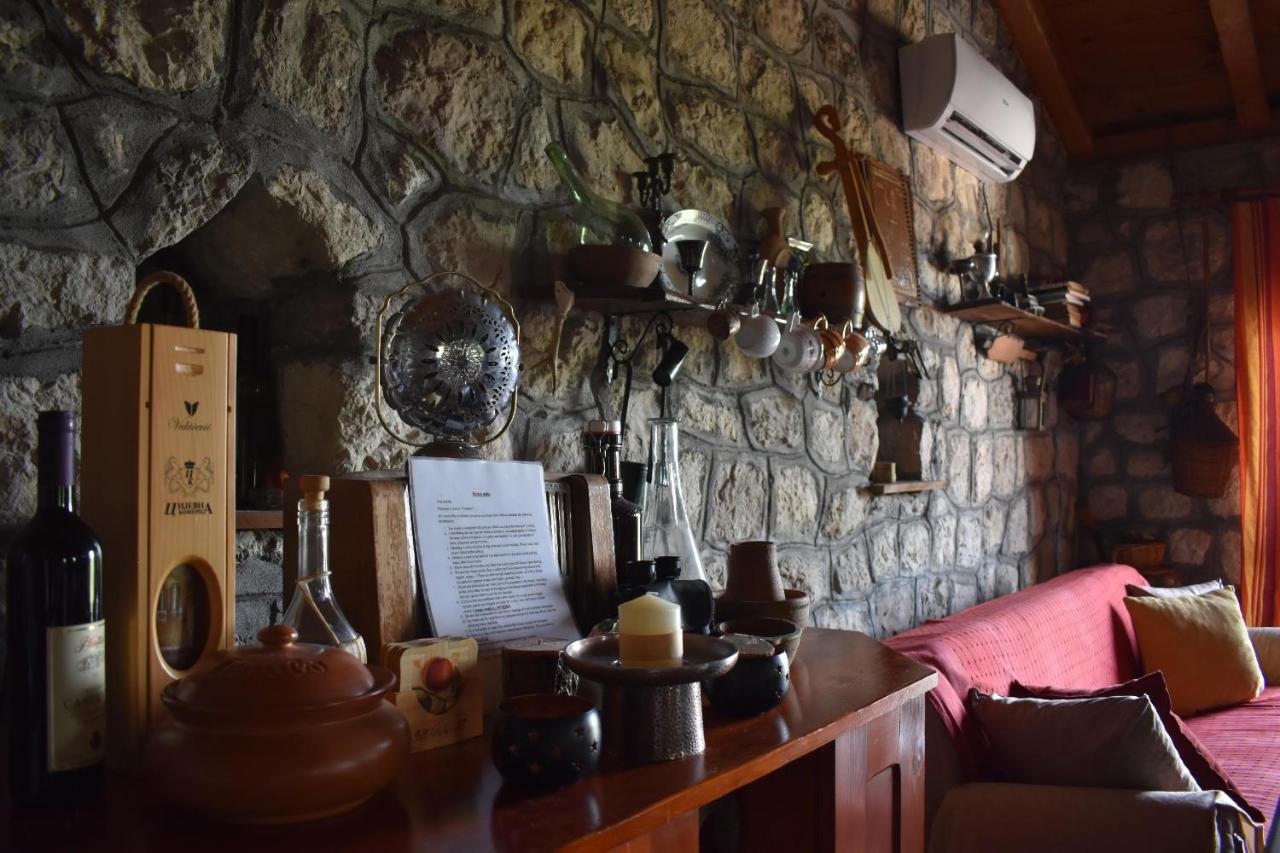 Rent House Orahovo Villa Virpazar Exteriör bild