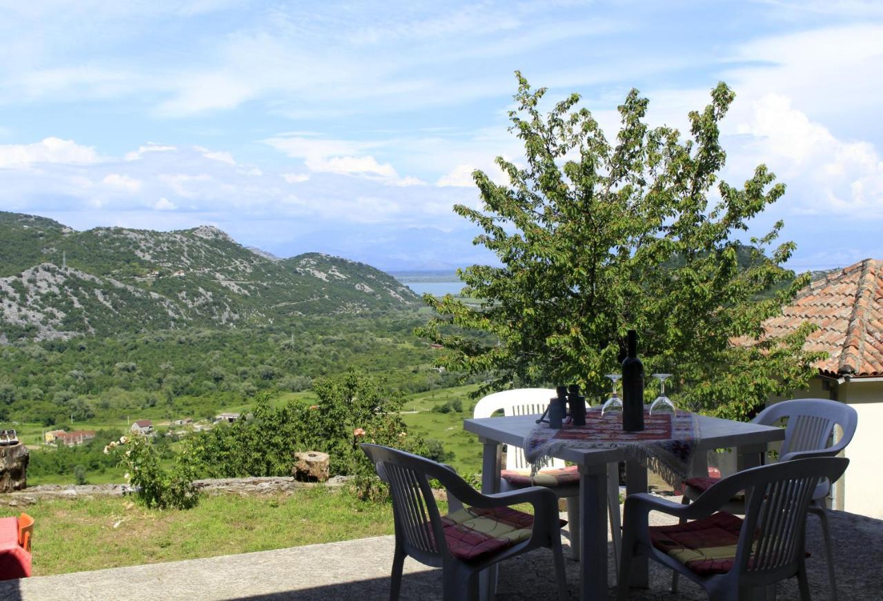 Rent House Orahovo Villa Virpazar Exteriör bild