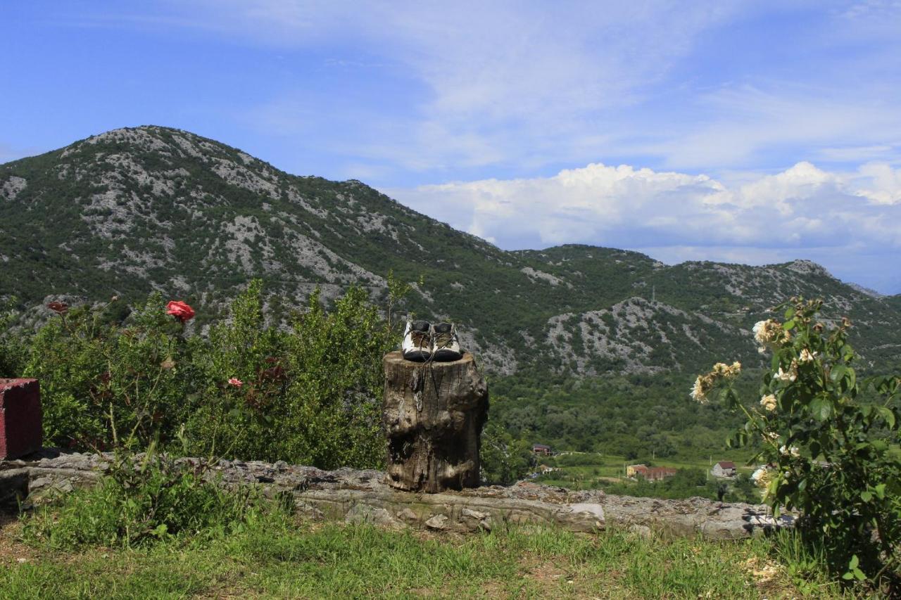 Rent House Orahovo Villa Virpazar Exteriör bild