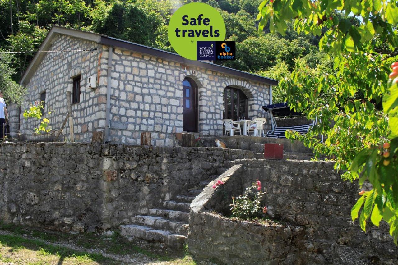 Rent House Orahovo Villa Virpazar Exteriör bild