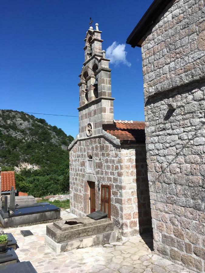 Rent House Orahovo Villa Virpazar Exteriör bild