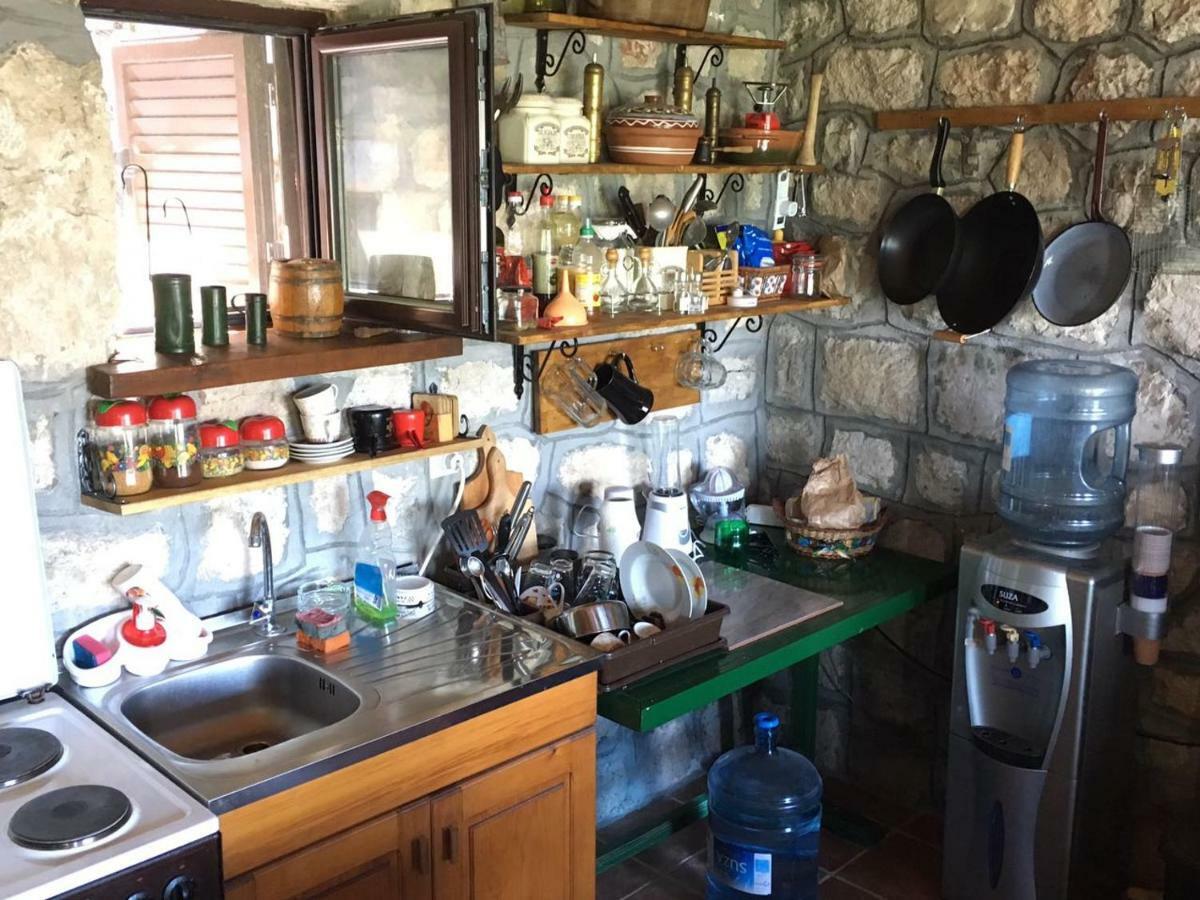 Rent House Orahovo Villa Virpazar Exteriör bild