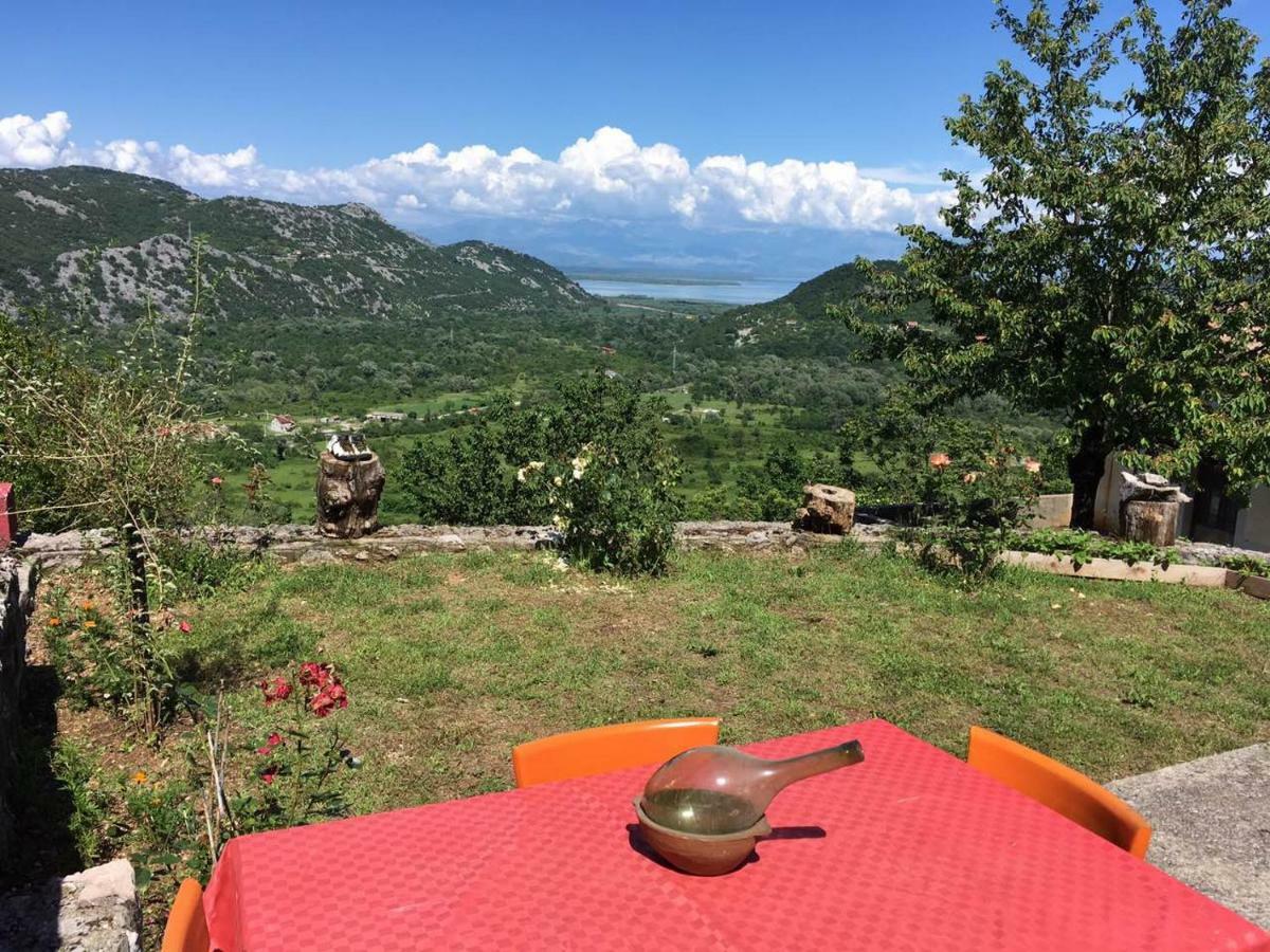 Rent House Orahovo Villa Virpazar Exteriör bild