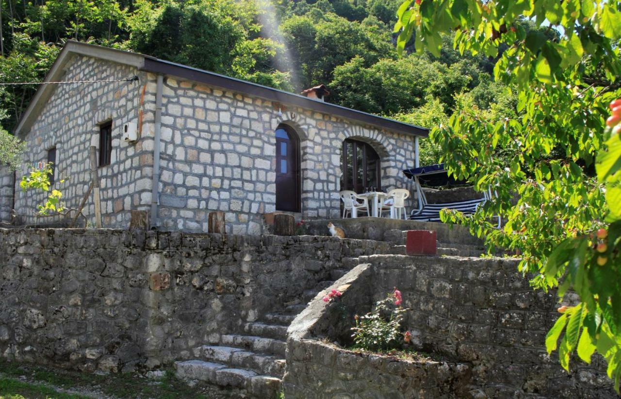Rent House Orahovo Villa Virpazar Exteriör bild